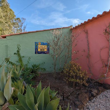 Casa Do Palmeiral - Hoom B&B Montes de Cima Luaran gambar