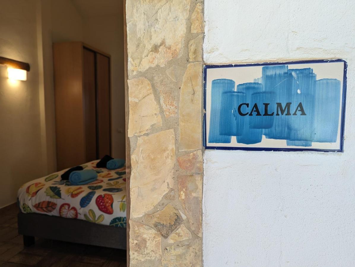 Casa Do Palmeiral - Hoom B&B Montes de Cima Bilik gambar