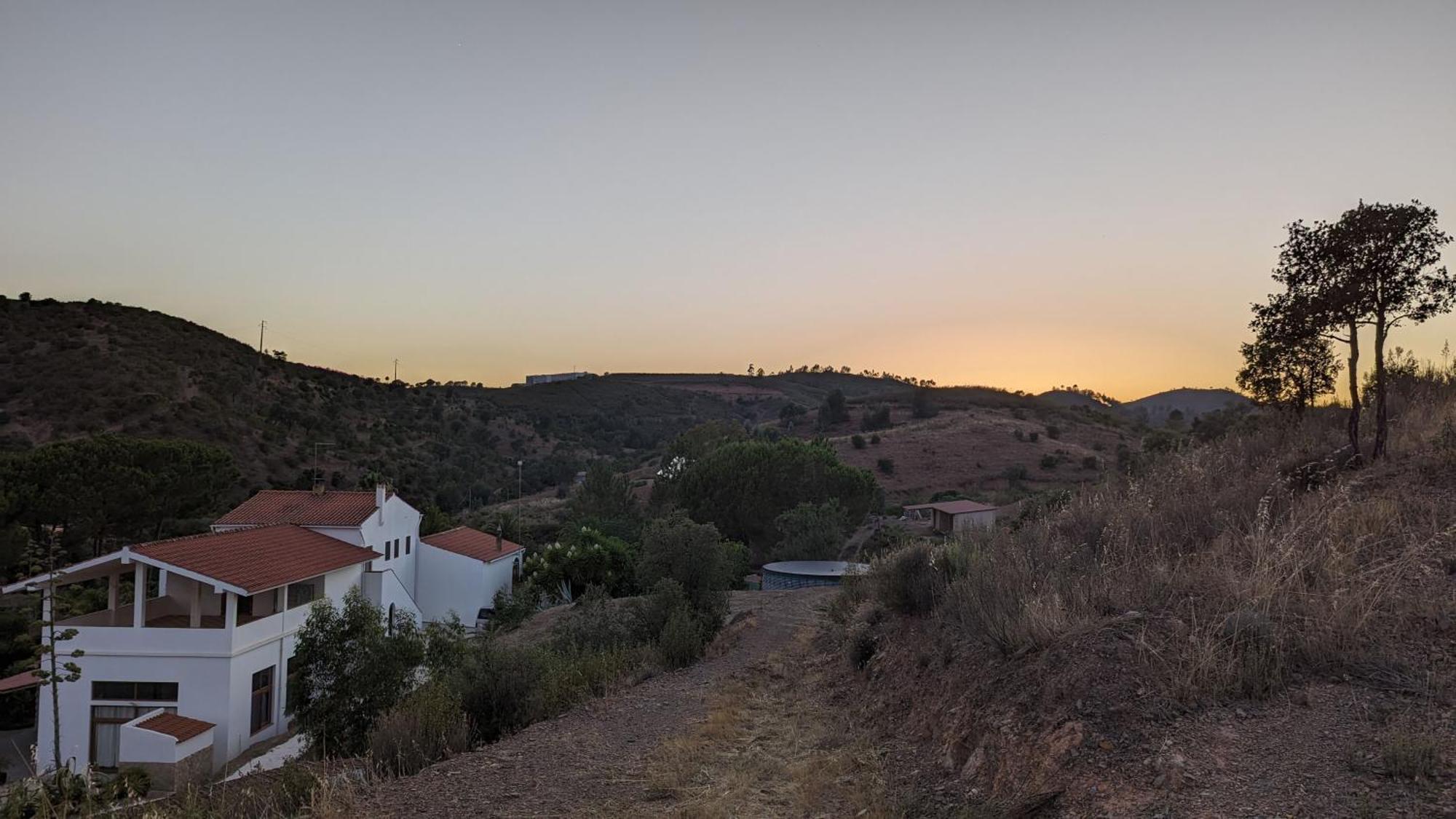Casa Do Palmeiral - Hoom B&B Montes de Cima Luaran gambar