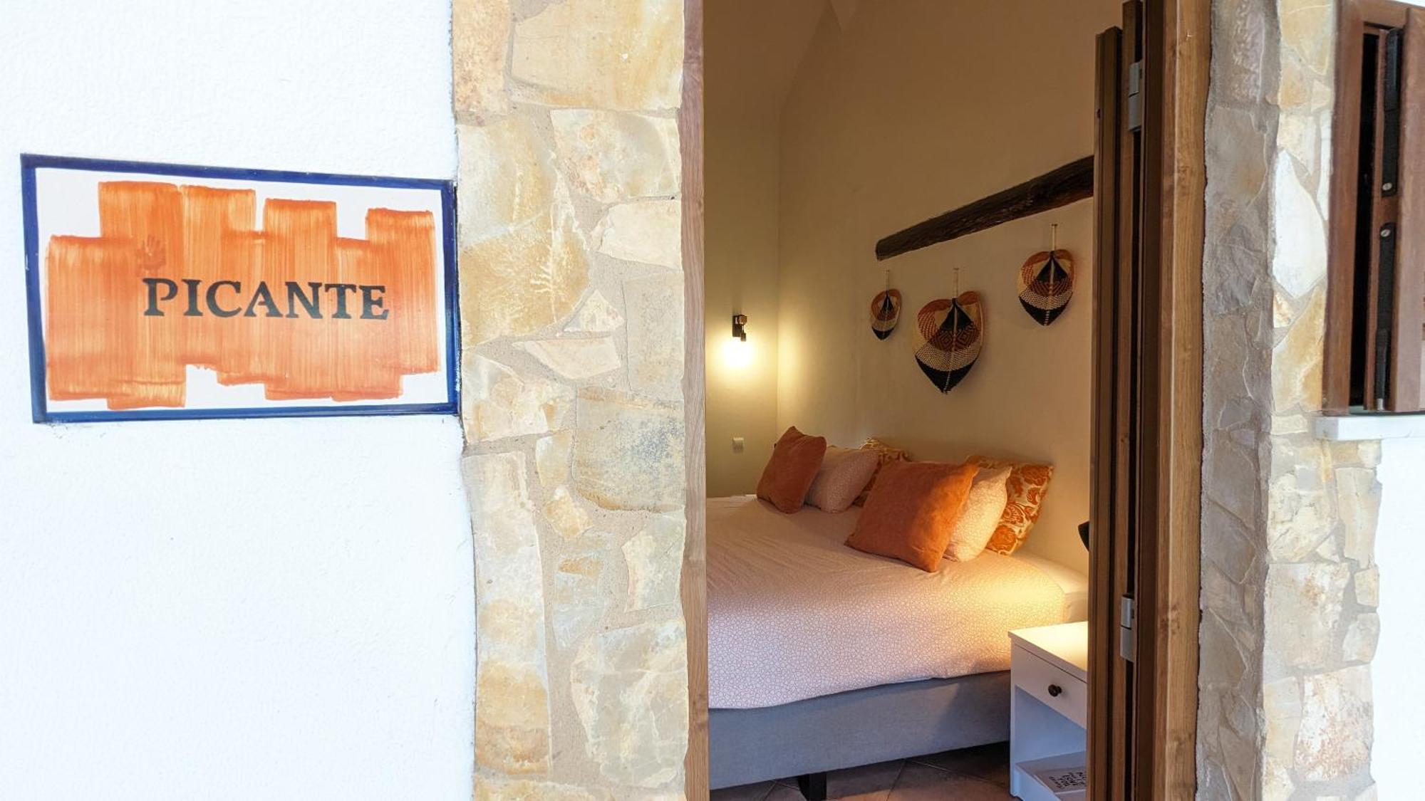 Casa Do Palmeiral - Hoom B&B Montes de Cima Bilik gambar